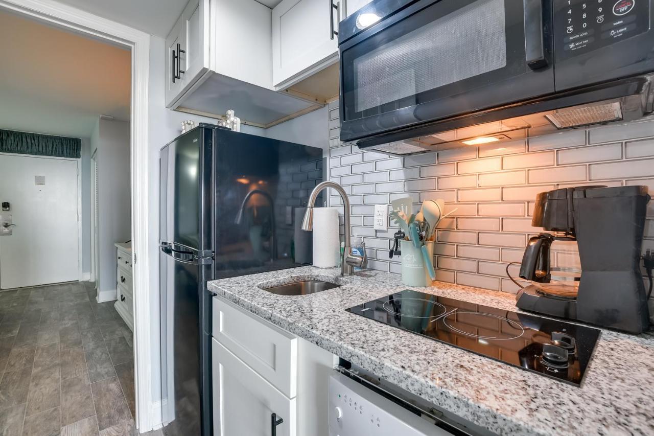 Myrtle Beach Condo With Ocean View And Pool Access! Экстерьер фото