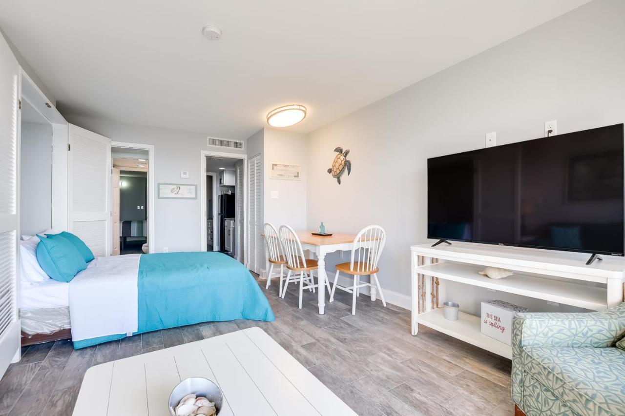 Myrtle Beach Condo With Ocean View And Pool Access! Экстерьер фото