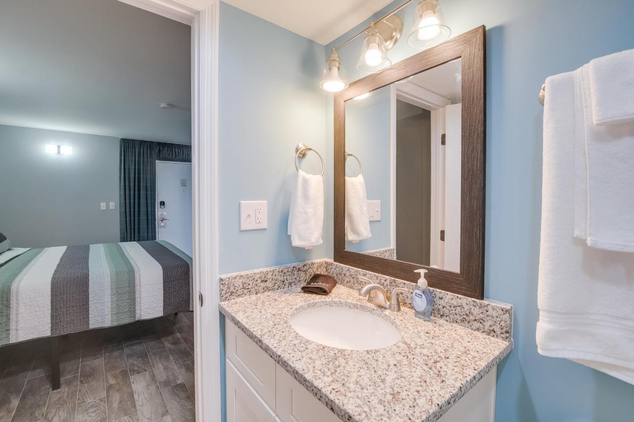 Myrtle Beach Condo With Ocean View And Pool Access! Экстерьер фото