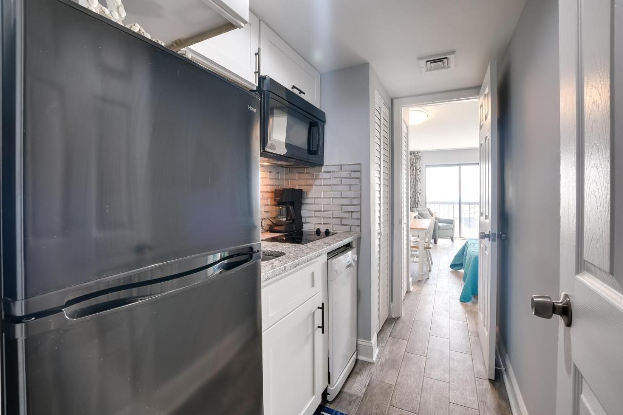 Myrtle Beach Condo With Ocean View And Pool Access! Экстерьер фото