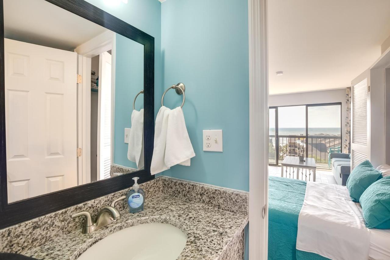Myrtle Beach Condo With Ocean View And Pool Access! Экстерьер фото